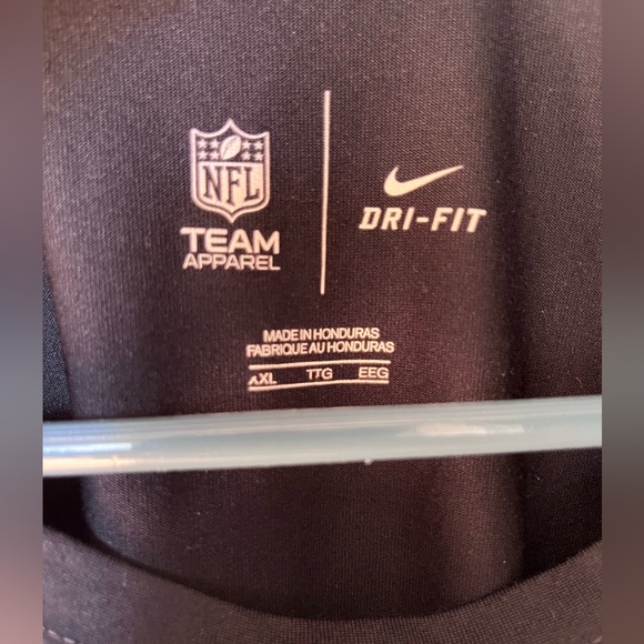 NFL Nike Dri-Fit Eagles T-Shirt - Picture 4 of 4